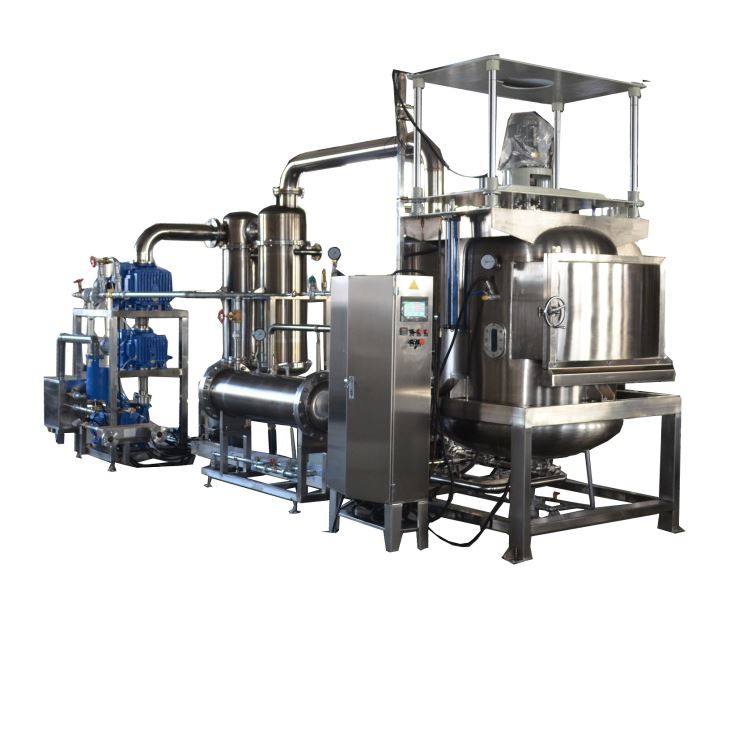 Pastinaku vakuuma žāvētājs