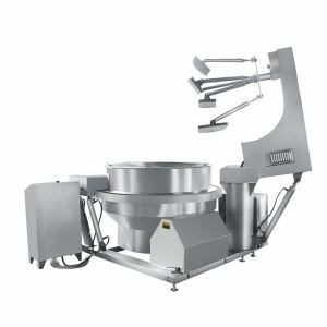 Rūpnieciskais gatavošanas trauks