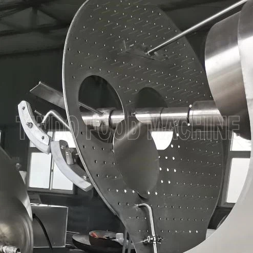 Automatic Popcorn Production Line