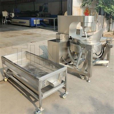 Elektromagnētiskā popkorna mašīna